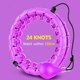 thumbnail image 2 of Smart Hula Hoop ponderado para adultos y niños que hacen ejercicio oso de fresa  Electrónica, 2 of 5