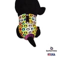 thumbnail image 3 of Barkertime Colorful Peace Washable Dog Diaper - Made in USA, 3 of 7