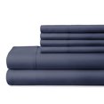 thumbnail image 1 of Ienjoy Home Set de sábana de 6 piezas, Rey de California, Armada Soft Essentials Juego De Sabanas, 1 of 2