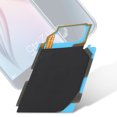 thumbnail image 4 of Cable Flexible de Carga Inalámbrica con Chip NFC para Samsung S6 G920F/A/T/V/P Ormromra, 4 of 8