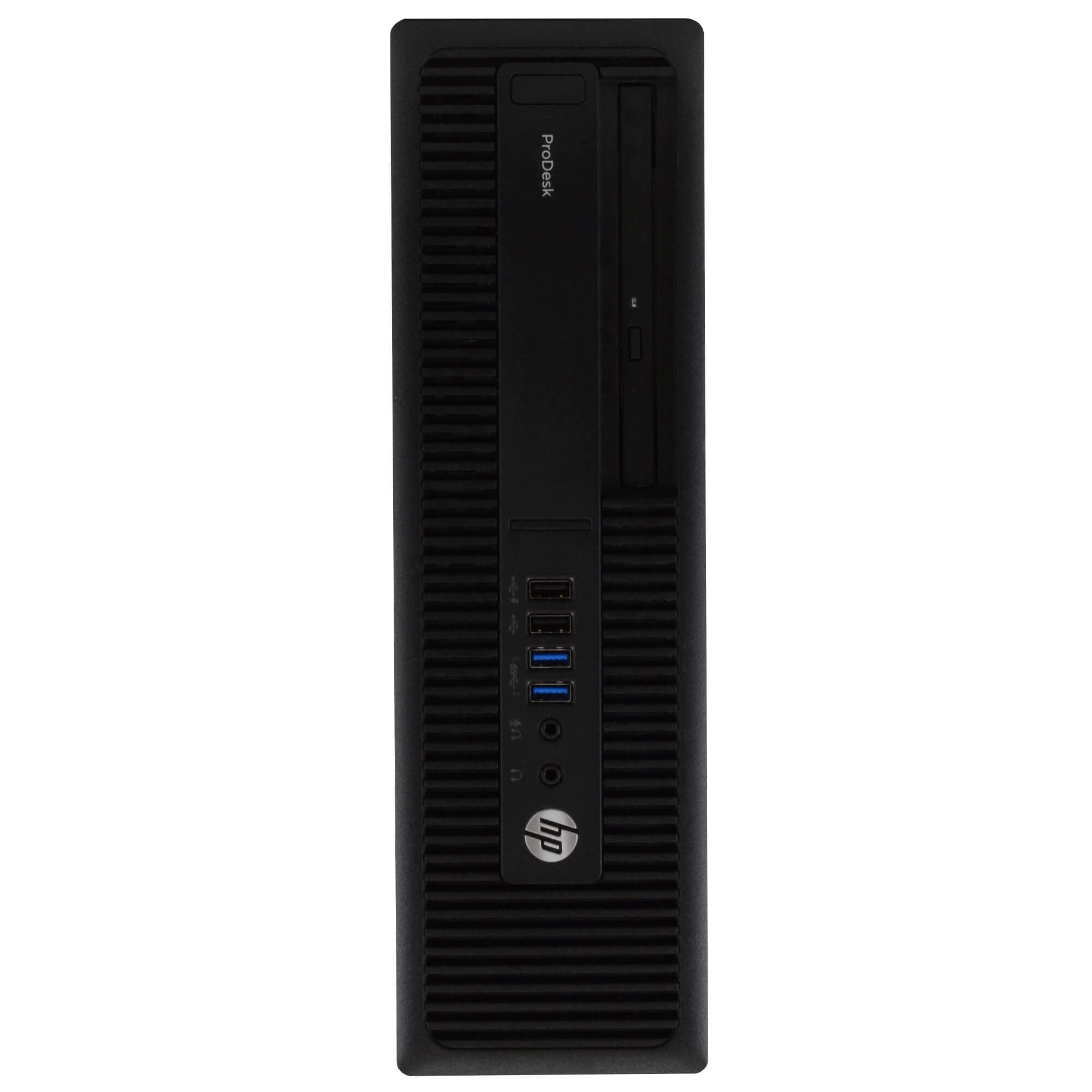hp 12世代i5 M.2＋2.0TB Win11 Pro Office 16G HP ProDesk 600G2 Business Desktop Computer Bundle with 24