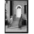 thumbnail image 2 of Historic Framed Print, John Stoddert Hall House, 2808 N Street Northwest, Washington, District of Columbia, DC - 3, 17-7/8" x 21-7/8", 2 of 9
