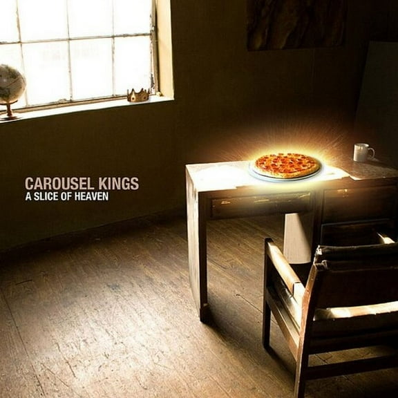 Carousel Kings - A Slice Of Heaven - Punk Rock - CD