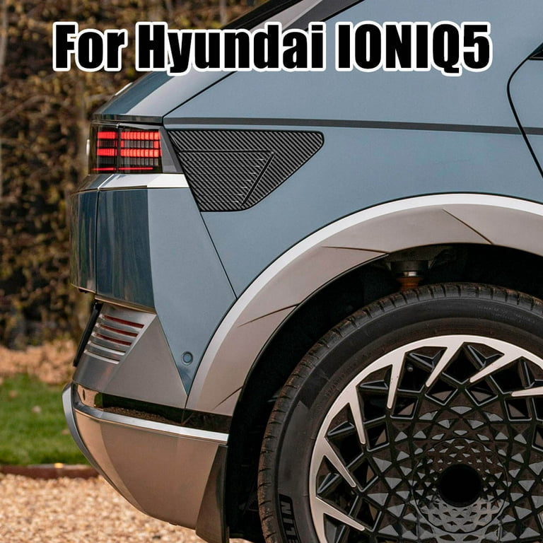 High Quality ABS Plastic For Hyundai Ioniq 5 2022 2023 Accessories