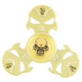 thumbnail image 1 of Spinner para la yema del dedo, bolas de acero a la moda, rodamiento para aliviar el estrés, juguete para manos EDC (dorado), 1 ud., 1 of 2