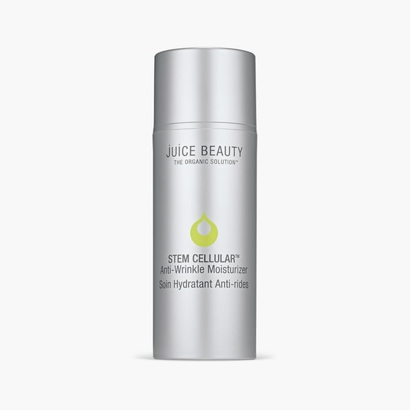 Juice Beauty Stem Cellular Anti-Wrinkle Moisturizer - 120 mL - Hydrates + Improves Fine Lines and Wrinkles - Vegan, Cruelty Free