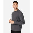 thumbnail image 2 of Devon & Jones DG482 Men's New Classics Charleston Pullover-Black Melange-M, 2 of 6
