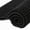 Black, variant on 3 Pieces Bath Mat Set, Soft Chenille Bathroom Rugs Mat, Absorbent Spa Shaggy Bath Rugs Set, Machine Washable & Non Slip Bath Mats for Bathroom, Tub, Shower(Grey)