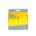 thumbnail image 1 of Scrub Daddy Dish Daddy Non-Scratch Scrub Dishwand Refills, 2 Count, 1 of 10