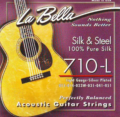 LaBella 10PH La Bella Guitar String Set