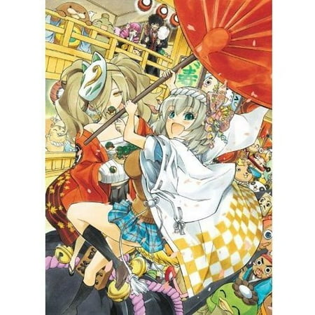 Upc 704400092015 Good Luck Girl Binbogami Ga The Complete Series Blu Ray Dvd Limited Edit Upcitemdb Com