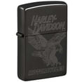 thumbnail image 1 of Zippo 48601 Harley-Davidson Laser Fancy Fill Windproof Lighter, 1 of 5