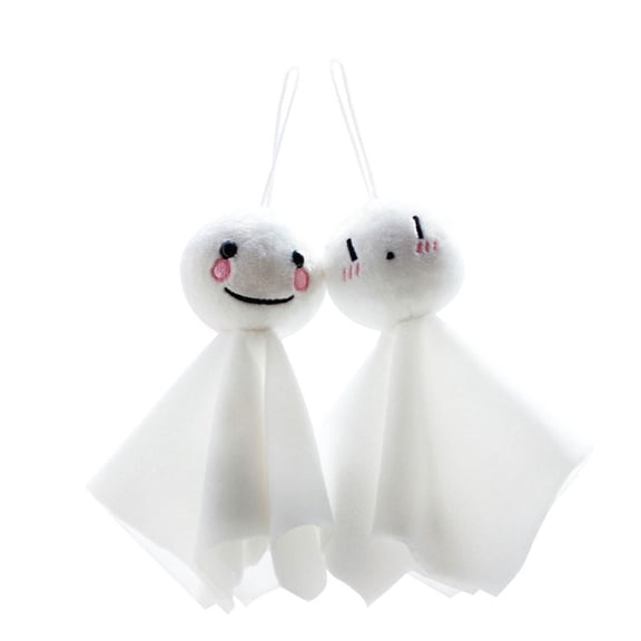 Japanese Teruterubozu Cute Plush Sunny for Doll ToyC0sp1ayPendant Hanging Ornament Keyring Decoration Gift for Girls