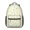 Pioneer Flower Floral-3, variant on Pioneer Flower Floral Print Pattern Backpack for School, Cute School Bag with Adjustable Shoulder Straps and Padded Back, 15.3"x11"x6.7"