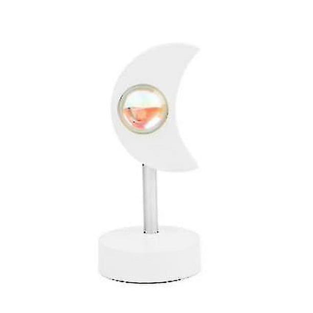 Lámpara de proyección de puesta de sol LIUXGMXG Luz ambiental LED para decoración de fiesta de cumpleaños