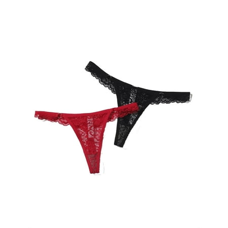 

Women Plain Sets Multicolor Sexy Panties M