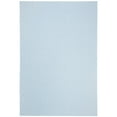 thumbnail image 5 of SAFAVIEH Machine Washable Rug Indoor/Outdoor Bermuda Collection - Bermuda Rio Geometric Indoor/Outdoor Area Rug, Light Blue/Cream, 8' x 8' Round, 5 of 5