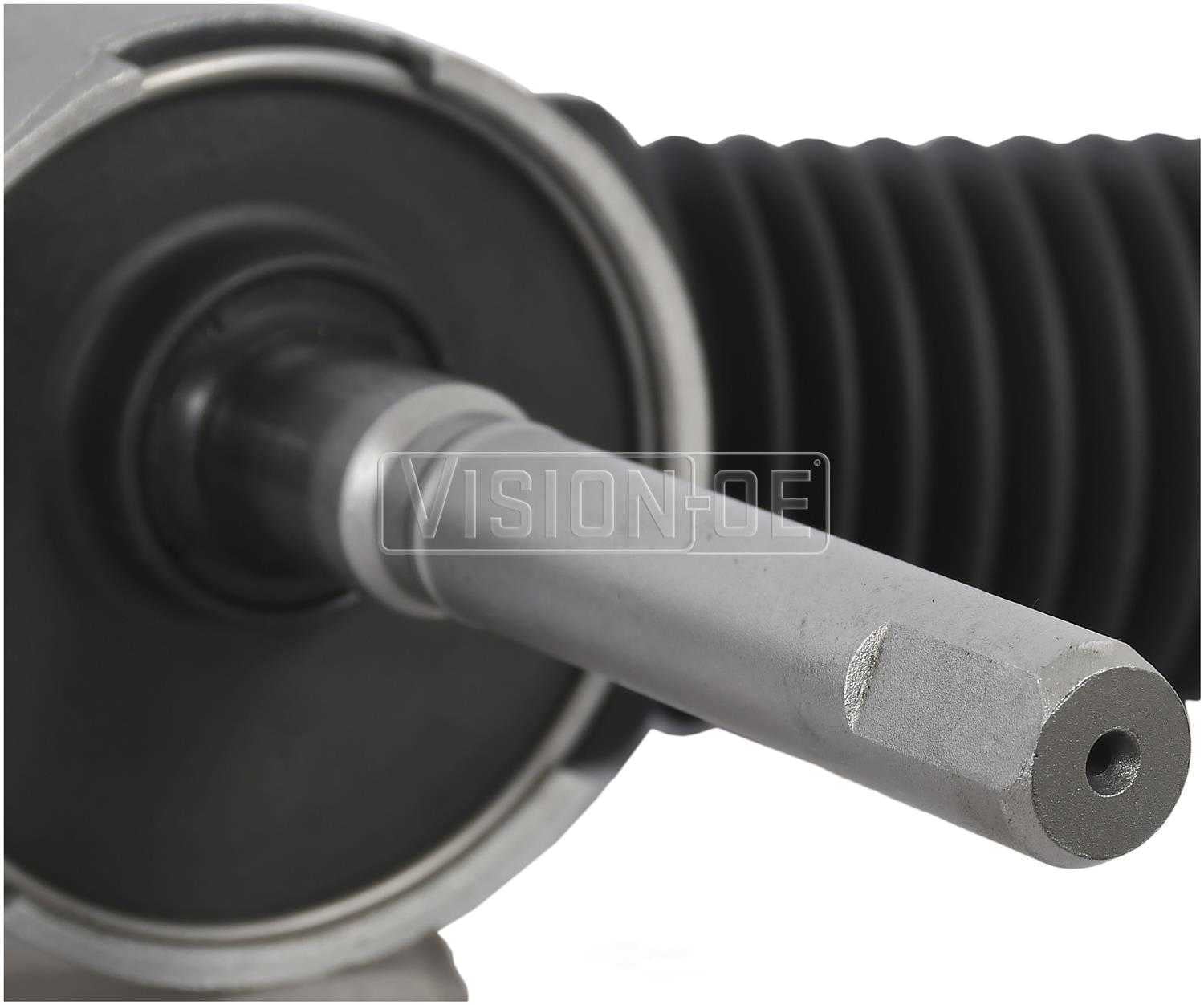 Vision OE 201-0137E Power Steering Rack and Pinion Unit