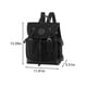 thumbnail image 3 of Mochila de viaje Slim de 13,4 pulgadas - Mochila impermeable de gran capacidad con cubierta magnética, negro/beige, 3 of 6