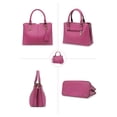 thumbnail image 3 of Bolso de hombro Pahajim a la moda para mujer, con asa superior, 3 of 7