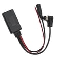 thumbnail image 1 of Audio  in Cable, Lightweight Music Play Handsfree Microphone Cable Waterproof  for Car, 1 of 8
