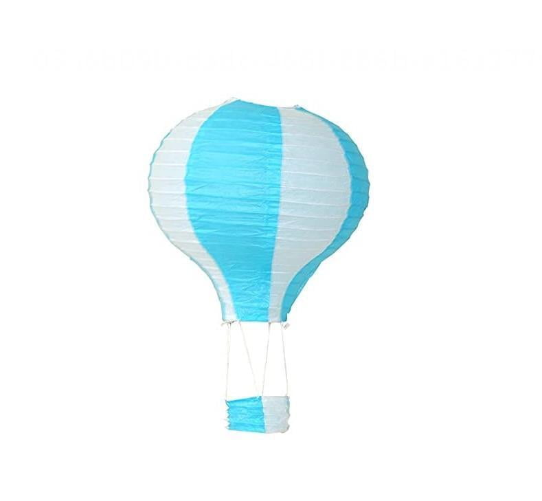 Paper lantern hot air balloon folding paper lantern DIY hot air balloon