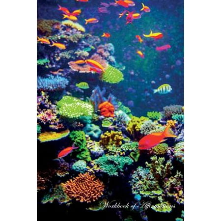 Coral Reef & Tropical Fish Workbook of Affirmations Coral Reef & Tropical Fish Workbook of Affirmations : Bullet Journal, Food Diary, Recipe Notebook, Planner, to Do List, Scrapbook, Academic