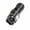 Black, variant on Mini LED Flashlight Rechargeable, 5000 Lumens Small Powerful Pocket Flashlights with Clip, 2200mAh USB Magnetic EDC Handheld Lighting for Home,Outdoor,Camping,Hiking,Emergency