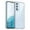 Clear, variant on ELEHOLD Clear Case for Samsung Galaxy A54 5G Acrylic Transparent Non-Yellowing Slim Lightweight Shockproof Clear Case,Blue