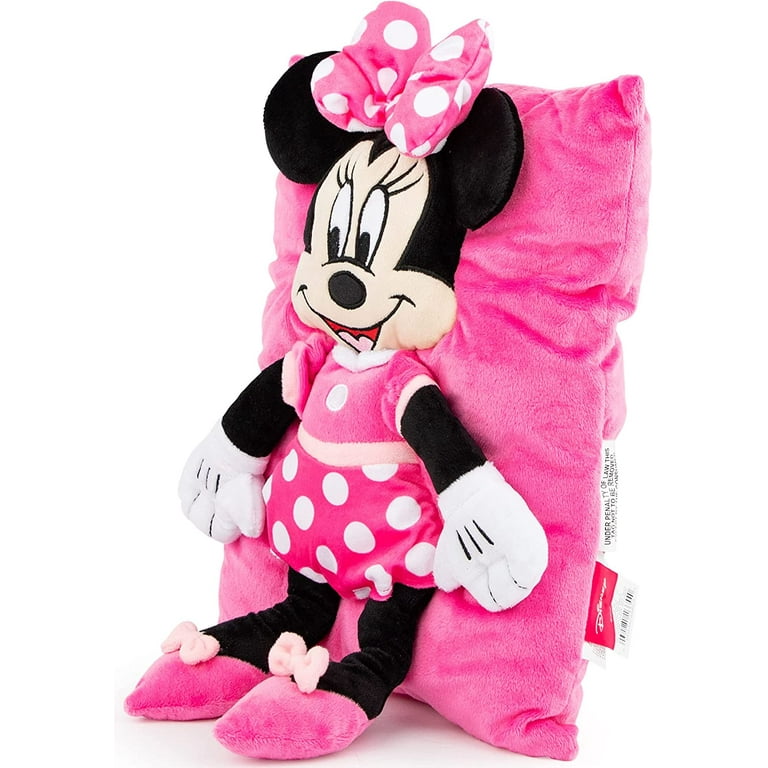 Minnie mouse top pillow walmart