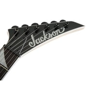 Jackson JS Series Kelly JS32T Electric Guitar, Amaranth Fingerboard, Viola Burst