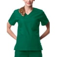 thumbnail image 1 of Clearance Core by Maevn Haut de Blouse Sportif à Col en V pour Femmes, 1 of 1