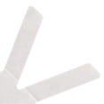 thumbnail image 4 of Nasal Feeding Tube Non Woven Fabric Nose Bridge Catheter for Catheters Drainage Tubes Urinary Catheters FixingY Shape, 4 of 4