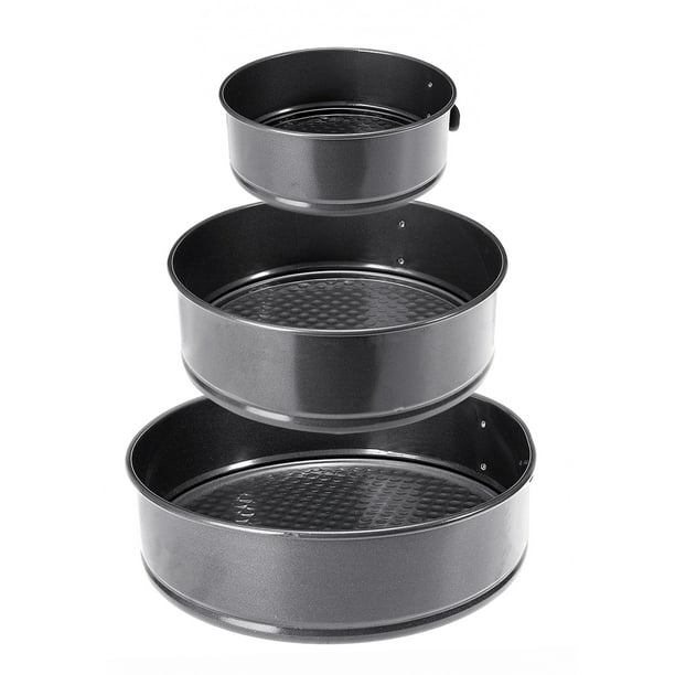 Cake Pan Set Springform Baking Pan Bakeware Cheesecake Pan