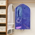 thumbnail image 4 of Closet Organizers and Storage - Loetky Garment Bags for Hanging Clothes Clear Dance Garment Bags for Dancers Dance Costume Bag Dance Competition Bag for Garment Bags for Travel Storage., 4 of 6