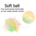 thumbnail image 3 of EeaseCA 16pcs Simulation Plush Ball Eco-friendly Plush Ball Artificial Plush Ball for DIY Hat Clothes (16pcsd Ball Combinations 21- Bottom Diameter 10cm Elastic Ropes Style One Bag), 3 of 8