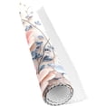 thumbnail image 6 of Ryvnso Placemats Set of 6 3d Flower Paint Dining Mats Heat-Resistant Non-Slip Washable Table Mat, 6 of 8