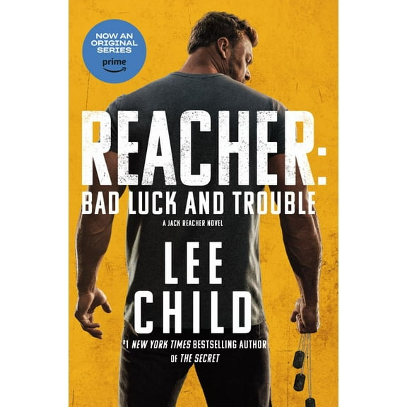 Reacher: Bad Luck and Trouble (Movie Tie-In): A Jack Reacher Novel (Media tie-in) (Paperback)