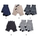 thumbnail image 4 of Qarigey Guantes de punto Accesorio de ropa para adultos Cubierta de mano para mantener el calor Antideslizante Envoltura de manos Calentadores Type3 NO3, 4 of 6