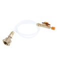 thumbnail image 4 of Adaptador de La Cabeza de La Conversión Del Cilindro Del Depósito de , Válvula Al de La Estufa de Que Cola Adaptador de recarga de gas, 4 of 8
