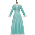 thumbnail image 3 of Green Princess-Style Gown - Stage Performance Dress, 3 of 7