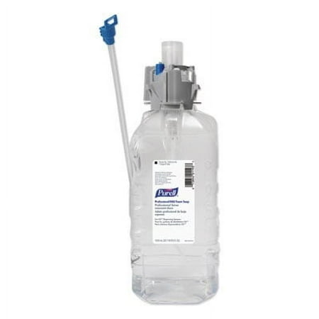 PURELL 8565-04 1500 ml Fragrance-Free Professional Mild Foam Soap for Cx  Cxi  Cxt Dispensers