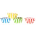 thumbnail image 4 of 300 piezas exquisitas tazas pequeñas para pasteles tazas para muffins resistentes al calor (color surtido) HOMEMAXS 11443923-MX, 4 of 7