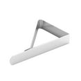 thumbnail image 5 of 36PCS Tablecloth Clips Set Stainless Steel Table Cloth Cover Clamps Heavy Duty Outdoor Tablecloth Fixing for Restaurant Picnics Banquet Weddings Graduation Party (Sliver), 5 of 11