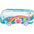 thumbnail image 5 of Intex Inflatable Kids Groovy Van Pool Toys & Floats, 72" x 43", 5 of 6