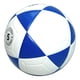 thumbnail image 4 of Balón de Fútbol Runic RFT5 Cuero tamaño 5 azul/blanco, 4 of 4