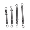 thumbnail image 3 of Conector de Sedal Principal shamjiam 10 piezas M para pesca, 3 of 8