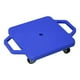 thumbnail image 5 of Tableros de scooter con manijas de gimnasio para equipos para niños scooter portátiles para el gimnasio de parque actividades al aire libre en casa Azul, 5 of 8