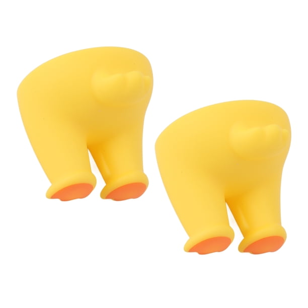 Lindo Soporte para Cepillos de Dientes, Diseño de animales de Dibujos Animados, Gancho para Montaje en Pared, Soporte para Cepillos de dientes, Soporte para Cepillos de Dientes,