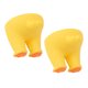 thumbnail image 1 of Lindo Soporte para Cepillos de Dientes, Diseño de animales de Dibujos Animados, Gancho para Montaje en Pared, Soporte para Cepillos de dientes, Soporte para Cepillos de Dientes,, 1 of 7